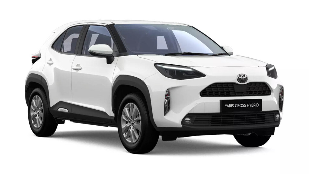 Toyota Yaris Cross 1.5 Hybrid Icon 5dr CVT Hybrid Estate